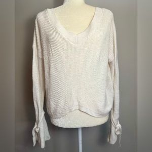 Express Long Sleeve Top